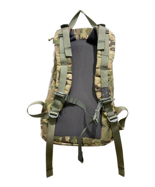 MYSTERY RANCH（ミステリーランチ）MYSTERY RANCH (ミステリーランチ) リュック ブラウンの古着・服飾アイテム