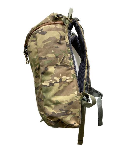 MYSTERY RANCH（ミステリーランチ）MYSTERY RANCH (ミステリーランチ) リュック ブラウンの古着・服飾アイテム