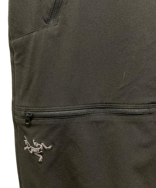 ARC'TERYX（アークテリクス）ARC'TERYX (アークテリクス) GAMMA SL PANT ブラック サイズ:32の古着・服飾アイテム