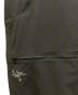中古・古着 ARC'TERYX (アークテリクス) GAMMA SL PANT ブラック サイズ:32：15000円