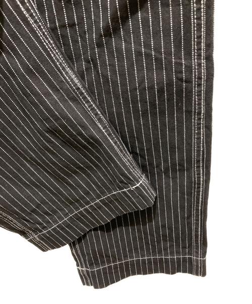 SCHOTT BROS.（ショット）SCHOTT BROS. (ショットブロス) OLD HICKORY DENIM PANTS ブラック サイズ:30の古着・服飾アイテム