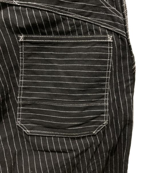 SCHOTT BROS.（ショット）SCHOTT BROS. (ショットブロス) OLD HICKORY DENIM PANTS ブラック サイズ:30の古着・服飾アイテム