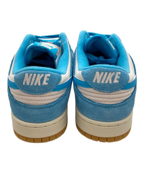 NIKE（ナイキ）NIKE (ナイキ)  DUNK LOW SE ブルー サイズ:27.5の古着・服飾アイテム