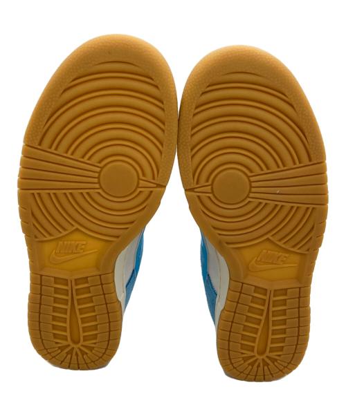 NIKE（ナイキ）NIKE (ナイキ)  DUNK LOW SE ブルー サイズ:27.5の古着・服飾アイテム