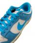 中古・古着 NIKE (ナイキ)  DUNK LOW SE ブルー サイズ:27.5：7000円