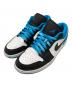 NIKE（ナイキ）の古着「Air Jordan 1 Low SE」｜Black/Laser Blue/Whi