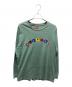 Supreme（シュプリーム）の古着「21AW Geo Arc L/S Top」｜グリーン