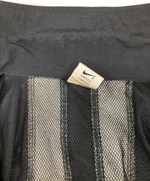 NIKE（ナイキ）NIKE (ナイキ) ナイロンハーフジップ ブラック サイズ:XXLの古着・服飾アイテム