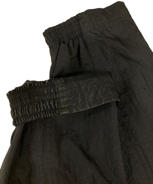 NIKE（ナイキ）NIKE (ナイキ) ナイロンハーフジップ ブラック サイズ:XXLの古着・服飾アイテム