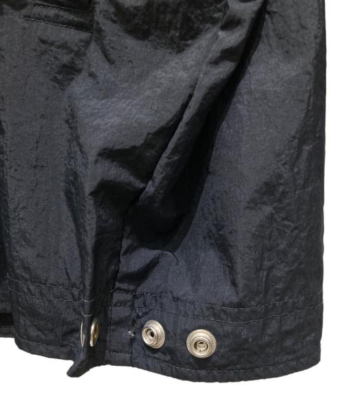 NIKE（ナイキ）NIKE (ナイキ) ナイロンハーフジップ ブラック サイズ:XXLの古着・服飾アイテム