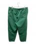 NIKE (ナイキ) SUPREME (シュプリーム) Sweatpant グリーン サイズ:ＸＬ：16000円