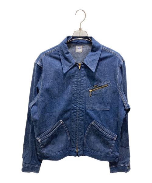 LEE（リー）LEE (リー) 91-B JELT DENIM 復刻 デニムジャケット インディゴ サイズ:40の古着・服飾アイテム