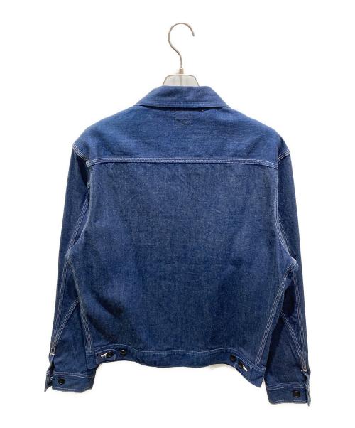 LEE（リー）LEE (リー) 91-B JELT DENIM 復刻 デニムジャケット インディゴ サイズ:40の古着・服飾アイテム