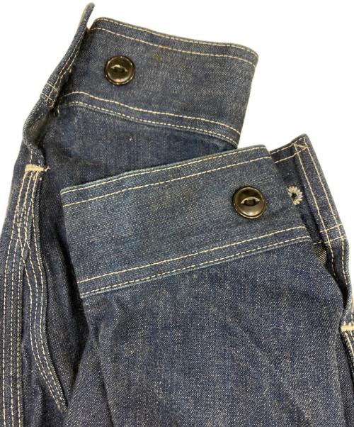 LEE（リー）LEE (リー) 91-B JELT DENIM 復刻 デニムジャケット インディゴ サイズ:40の古着・服飾アイテム