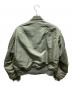 U.S.AIR FORCE (ユーエスエアフォース) L-2Bジャケット オリーブ サイズ:L：18000円