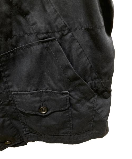 Engineered Garments（エンジニアドガーメンツ）Engineered Garments (エンジニアードガーメンツ) フーデッドベスト ネイビー サイズ:Lの古着・服飾アイテム