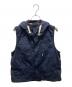 Engineered Garments（エンジニアードガーメンツ）の古着「フーデッドベスト」｜ネイビー
