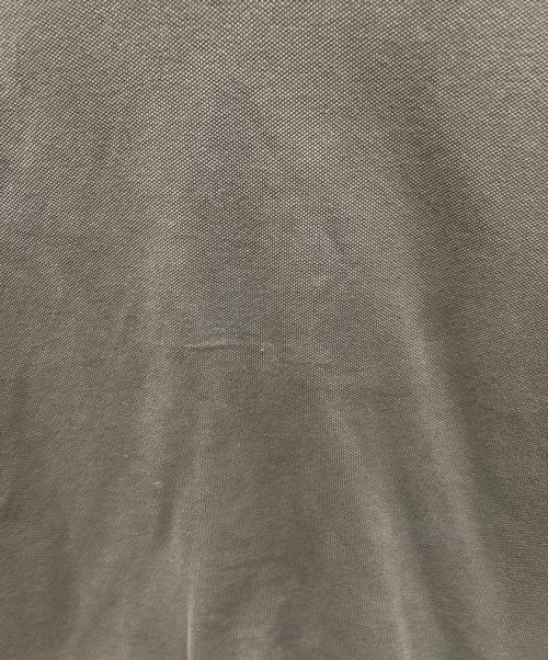 MONCLER（モンクレール）MONCLER (モンクレール) MAGLIA POLO オリーブ サイズ:Mの古着・服飾アイテム