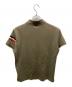 MONCLER (モンクレール) MAGLIA POLO オリーブ サイズ:M：7000円