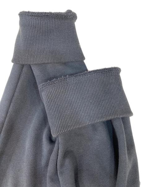 COACH（コーチ）COACH (コーチ) SIGNATURE FULL ZIP HOODIE ブラック×ベージュ サイズ:Mの古着・服飾アイテム