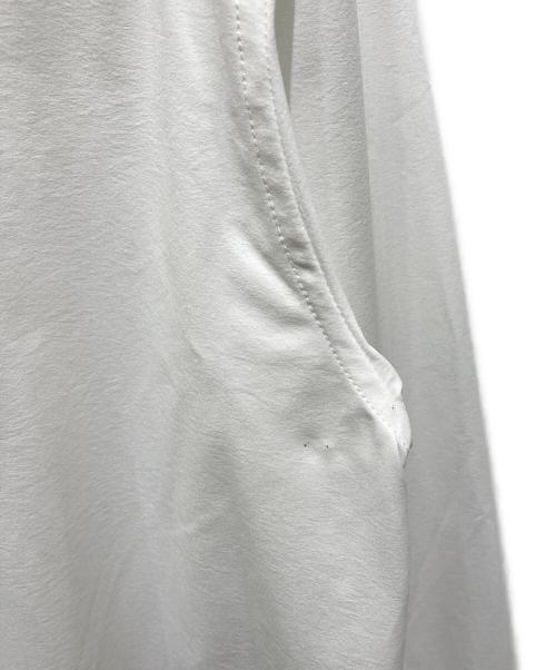 Sov.（ソブ）Sov. (ソブ) 長袖シャツ ホワイト サイズ:38の古着・服飾アイテム