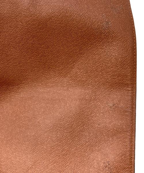 LOUIS VUITTON（ルイ ヴィトン）LOUIS VUITTON (ルイ ヴィトン) ショルダーバッグ ブラウンの古着・服飾アイテム