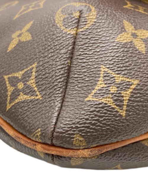 LOUIS VUITTON（ルイ ヴィトン）LOUIS VUITTON (ルイ ヴィトン) ショルダーバッグ ブラウンの古着・服飾アイテム