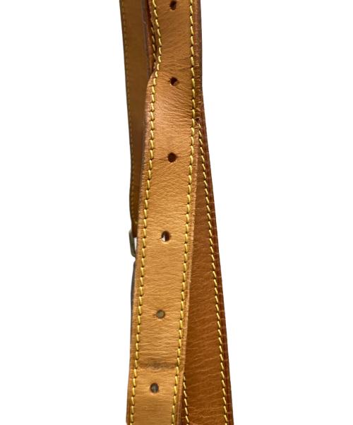 LOUIS VUITTON（ルイ ヴィトン）LOUIS VUITTON (ルイ ヴィトン) ショルダーバッグ ブラウンの古着・服飾アイテム