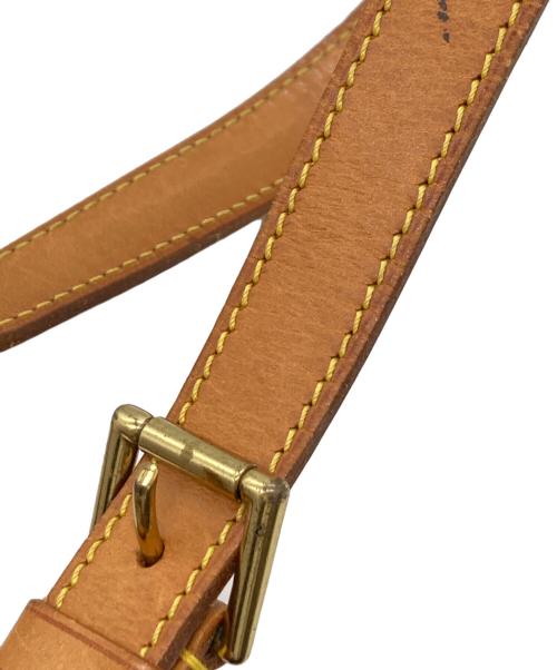 LOUIS VUITTON（ルイ ヴィトン）LOUIS VUITTON (ルイ ヴィトン) ショルダーバッグ ブラウンの古着・服飾アイテム