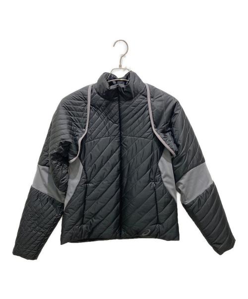 KIKO KOSTADINOV（キコ・コスタディノフ）KIKO KOSTADINOV (キコ・コスタディノフ) asics (アシックス) Insulation Jacket ブラック サイズ:Mの古着・服飾アイテム