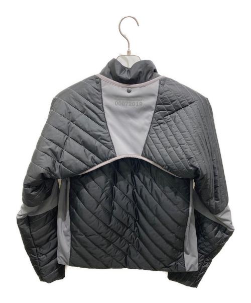 KIKO KOSTADINOV（キコ・コスタディノフ）KIKO KOSTADINOV (キコ・コスタディノフ) asics (アシックス) Insulation Jacket ブラック サイズ:Mの古着・服飾アイテム