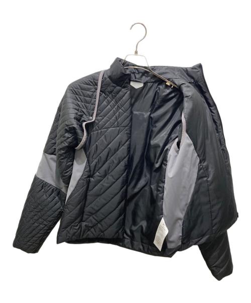 KIKO KOSTADINOV（キコ・コスタディノフ）KIKO KOSTADINOV (キコ・コスタディノフ) asics (アシックス) Insulation Jacket ブラック サイズ:Mの古着・服飾アイテム