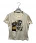 BALENCIAGA（バレンシアガ）の古着「プリントTシャツ」｜アイボリー