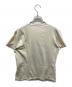 BALENCIAGA (バレンシアガ) プリントTシャツ アイボリー サイズ:M：11000円