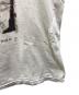 中古・古着 BALENCIAGA (バレンシアガ) プリントTシャツ アイボリー サイズ:M：11000円
