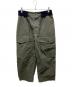 sacai（サカイ）の古着「COTTON OXFORD PANTS」｜カーキ