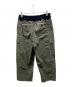 sacai (サカイ) COTTON OXFORD PANTS カーキ サイズ:2：18000円