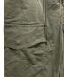 中古・古着 sacai (サカイ) COTTON OXFORD PANTS カーキ サイズ:2：18000円