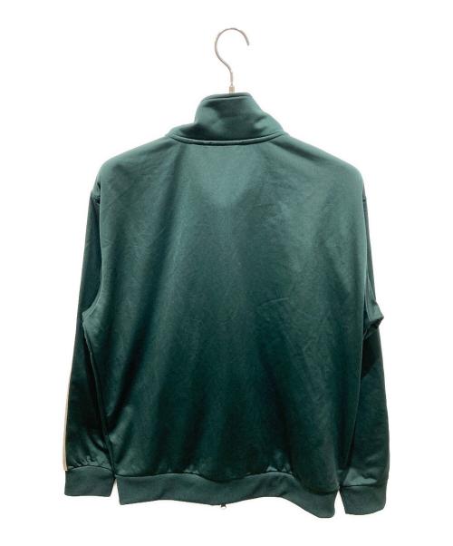 adidas（アディダス）adidas (アディダス) ベッケンバウアートラックジャケット グリーン サイズ:Sの古着・服飾アイテム