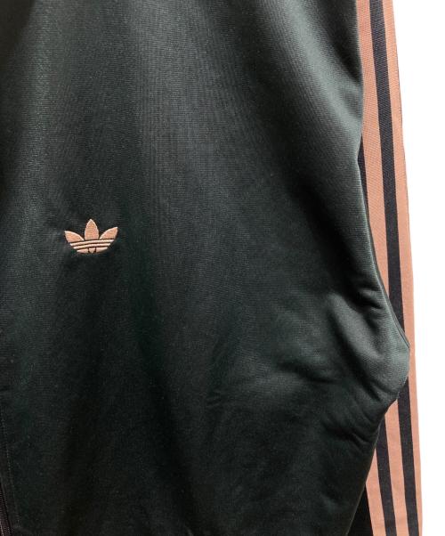 adidas（アディダス）adidas (アディダス) ベッケンバウアートラックジャケット グリーン サイズ:Sの古着・服飾アイテム
