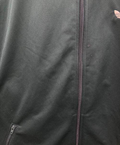 adidas（アディダス）adidas (アディダス) ベッケンバウアートラックジャケット グリーン サイズ:Sの古着・服飾アイテム