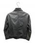 Hysteric Glamour (ヒステリックグラマー) ゴートレザージャケット ブラック サイズ:M：17000円