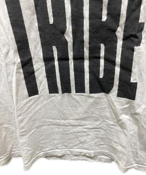 stussy（ステューシー）stussy (ステューシー) プリントTシャツ ホワイト サイズ:Mの古着・服飾アイテム