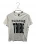 stussy（ステューシー）の古着「プリントTシャツ」｜ホワイト