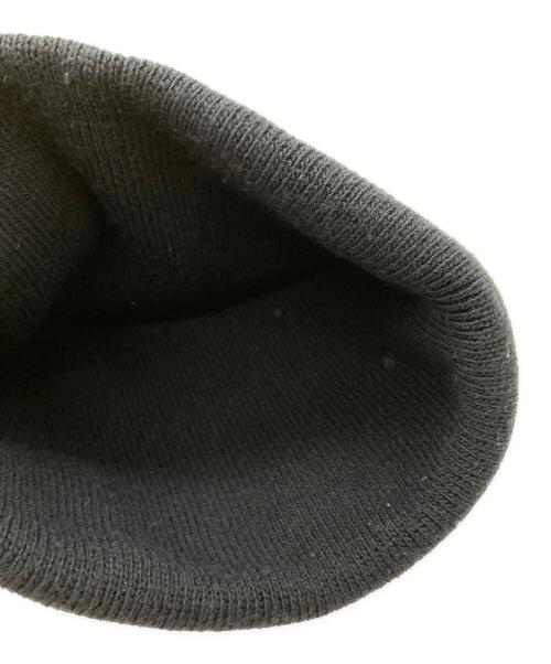 CHROME HEARTS（クロムハーツ）CHROME HEARTS (クロムハーツ) ニットキャップ ネイビーの古着・服飾アイテム