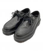 Dr.Martensドクターマーチン）の古着「3ホールシューズ」｜ブラック