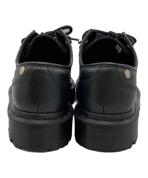 Dr.Martens（ドクターマーチン）Dr.Martens (ドクターマーチン) 3ホールシューズ ブラック サイズ:UK6の古着・服飾アイテム