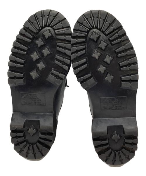 Dr.Martens（ドクターマーチン）Dr.Martens (ドクターマーチン) 3ホールシューズ ブラック サイズ:UK6の古着・服飾アイテム