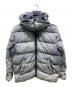 DIESEL（ディーゼル）の古着「W-EVACID Down Jacket」｜インディゴ