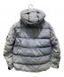 DIESEL (ディーゼル) W-EVACID Down Jacket インディゴ サイズ:XS：17000円